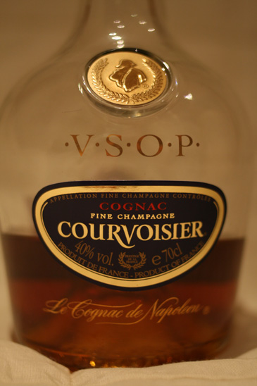 Courvoisier VSOP Cognac Le Cognac de Napoleon