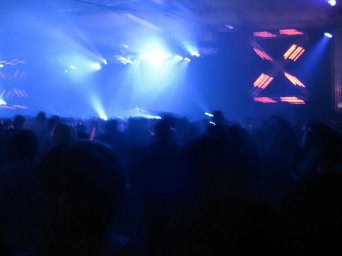 Rave!