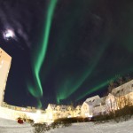 Aurora Borealis: Tanzen!