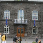 Alþingishúsið