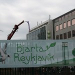 Bjarta Reykjavík