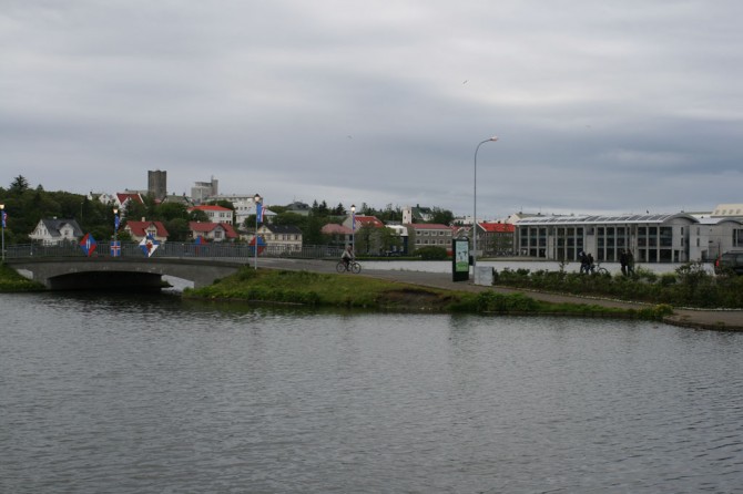 Reykjavíkurtjörn