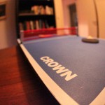 Crown ping-pong