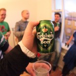Carlsberg beer