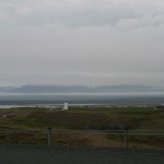 Sauðárkrókur - Looking back...