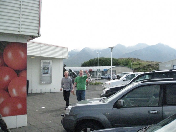 Borgarnes
