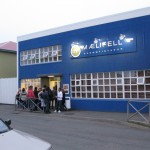 Skemmtistaðurinn Mælifell Skemmtistaðurinn Mælifell
