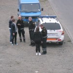 Spjalla við lögguna Spjalla við lögguna