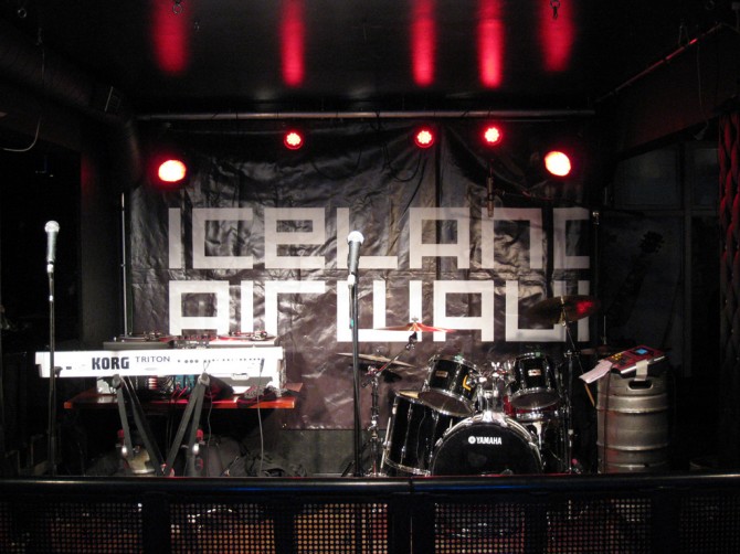 Iceland Airwaves 2009
