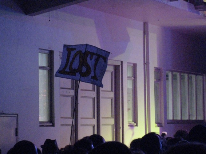 Lost