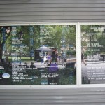 Menu hjá Shake Shack + sjálfsmynd