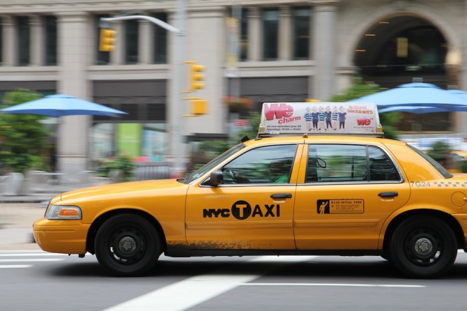 NYC Taxi NYC Taxi